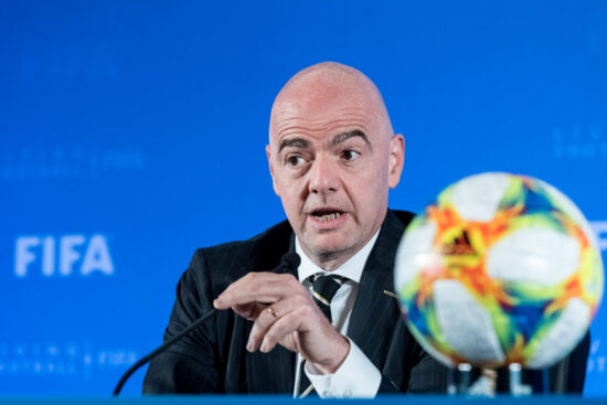 Infantino risponde sul caso Balogun