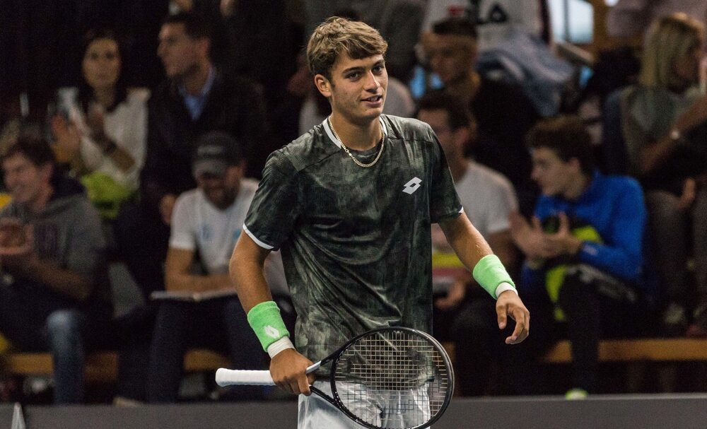 Peccato Cobolli. Battuto da Fery nei quarti a Wimbledon