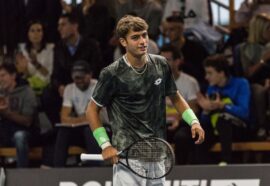 Peccato Cobolli. Battuto da Fery nei quarti a Wimbledon