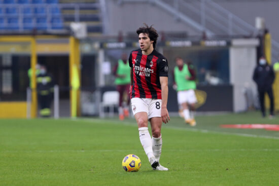 Calciomercato, l'ex Milan Tonali diventa l'italiano più costoso di sempre