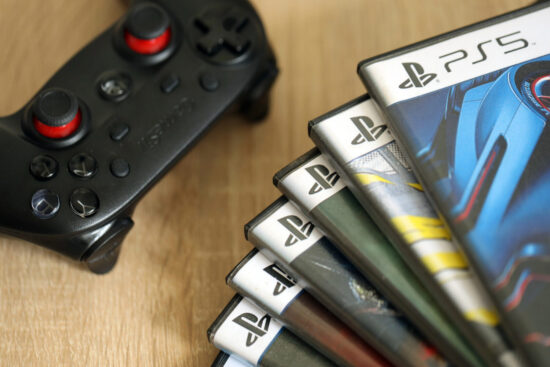 Addio dischi PlayStation. Sony cambia dal 2028