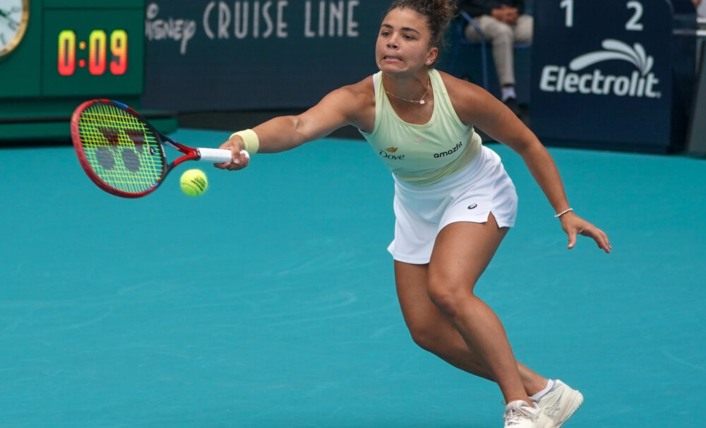 Troppa Kostyuk per Paolini, fuori ai quarti a Wimbledon