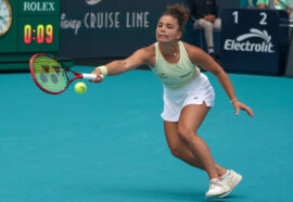 Troppa Kostyuk per Paolini, fuori ai quarti a Wimbledon