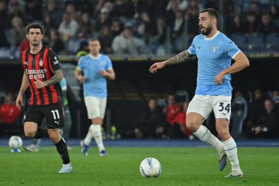 Calciomercato Milan, sorpasso sul Napoli per Gila
