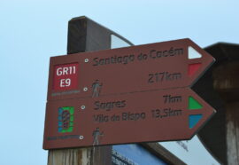 Rota Vicentina: il trekking sull’Atlantico che ti cambia la vita