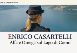 Alfa e Omega sul lago di Como di Enrico Casartelli | Recensione