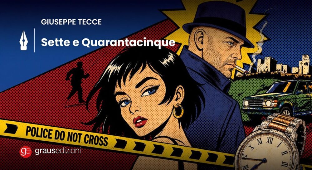 Sette e Quarantacinque, di Giuseppe Tecce. Recensione