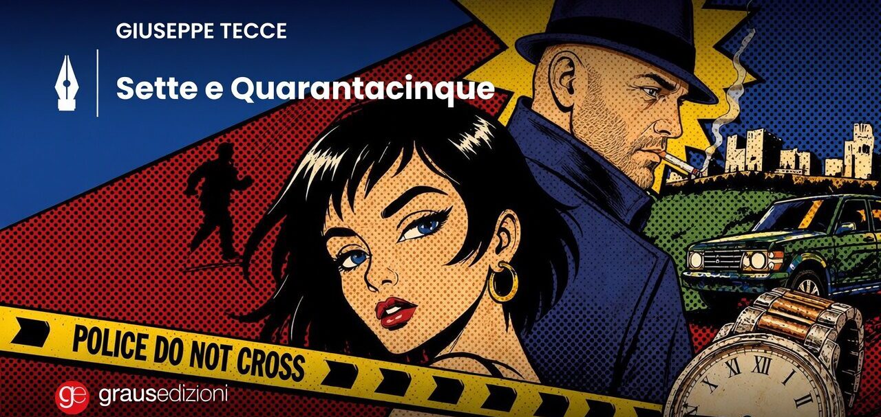 Sette e Quarantacinque, di Giuseppe Tecce. Recensione
