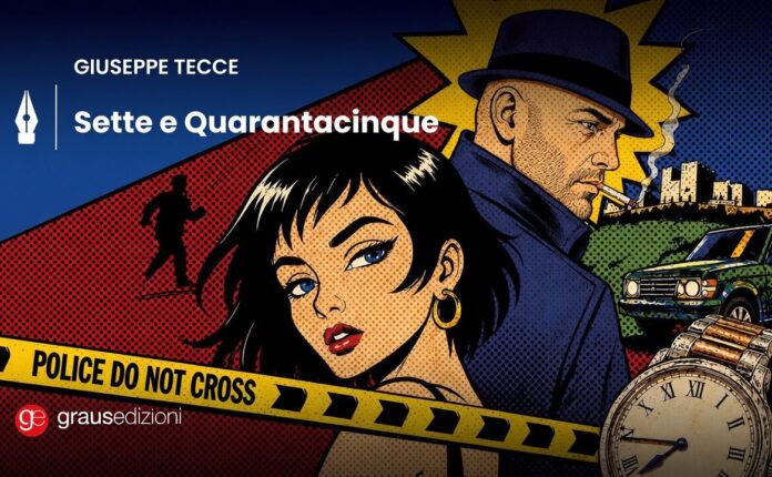 Sette e Quarantacinque, di Giuseppe Tecce. Recensione