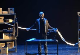 “Left Blank” di Federico Di Dedda al Fringe Festival