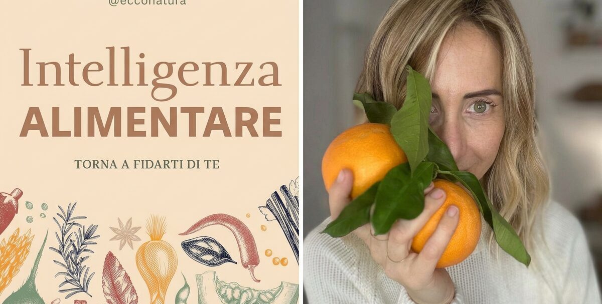 Intervista a Irene Luzi, autrice del libro Intelligenza Alimentare