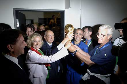 Mondiale 2006. Una vittoria indimenticabile per l’Italia
