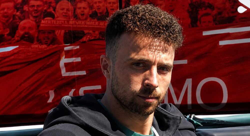 Diogo Jota, il dodicesimo uomo del Portogallo