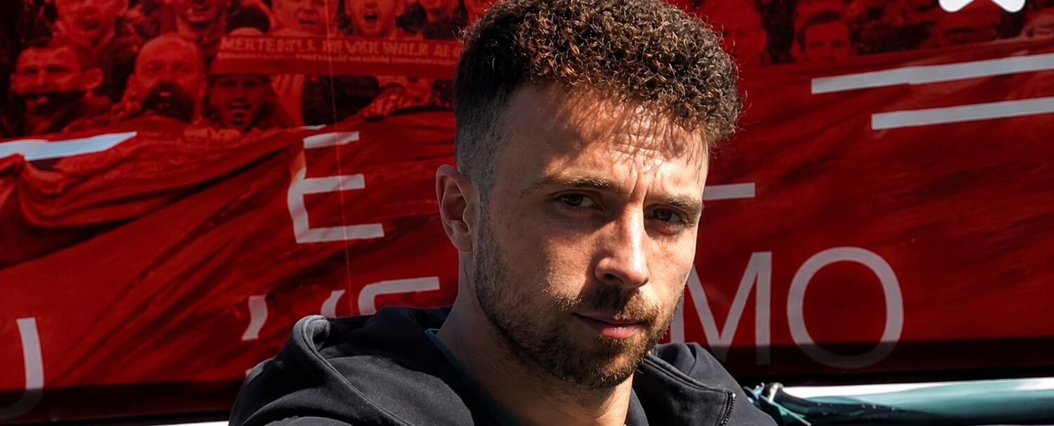 Diogo Jota, il dodicesimo uomo del Portogallo