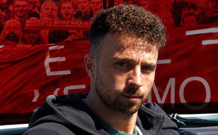 Diogo Jota, il dodicesimo uomo del Portogallo