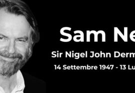 Addio a Sam Neill, amato attore simbolo di Jurassic Park