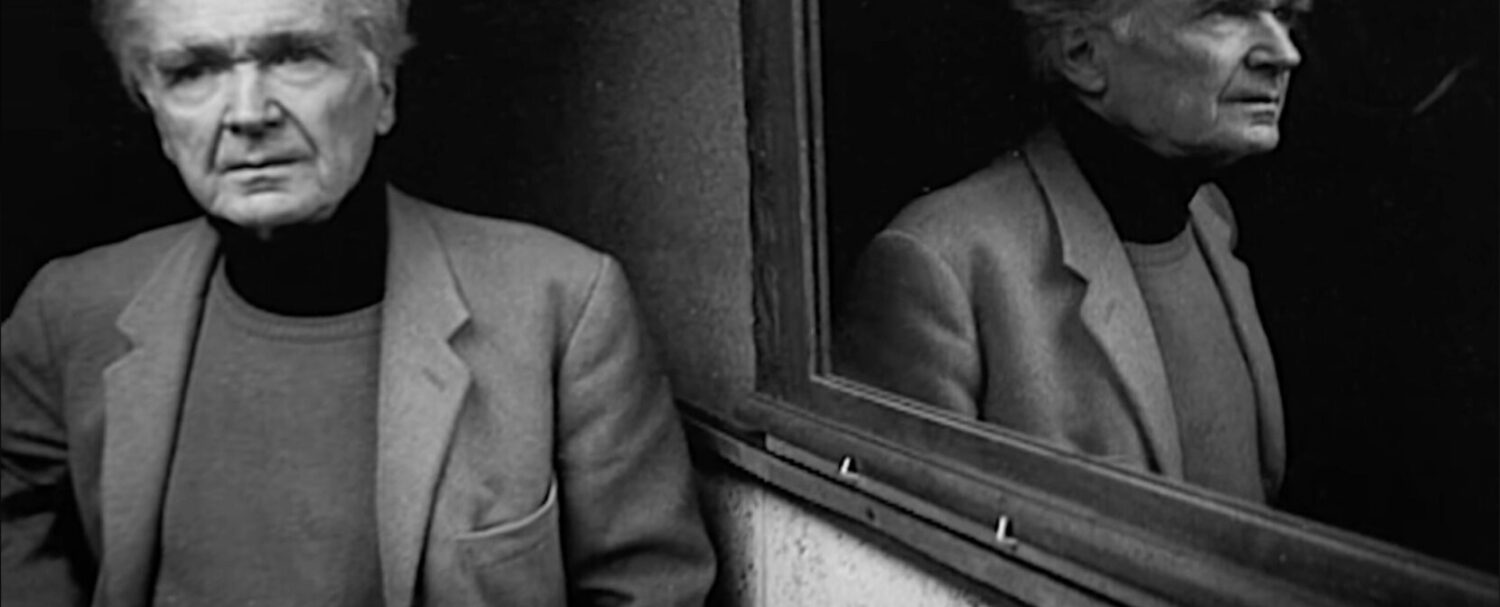 Emil Cioran, filosofo e saggista rumeno naturalizzato francese