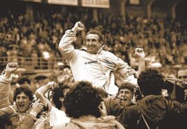Addio Osvaldo Bagnoli. L’impresa con il Verona