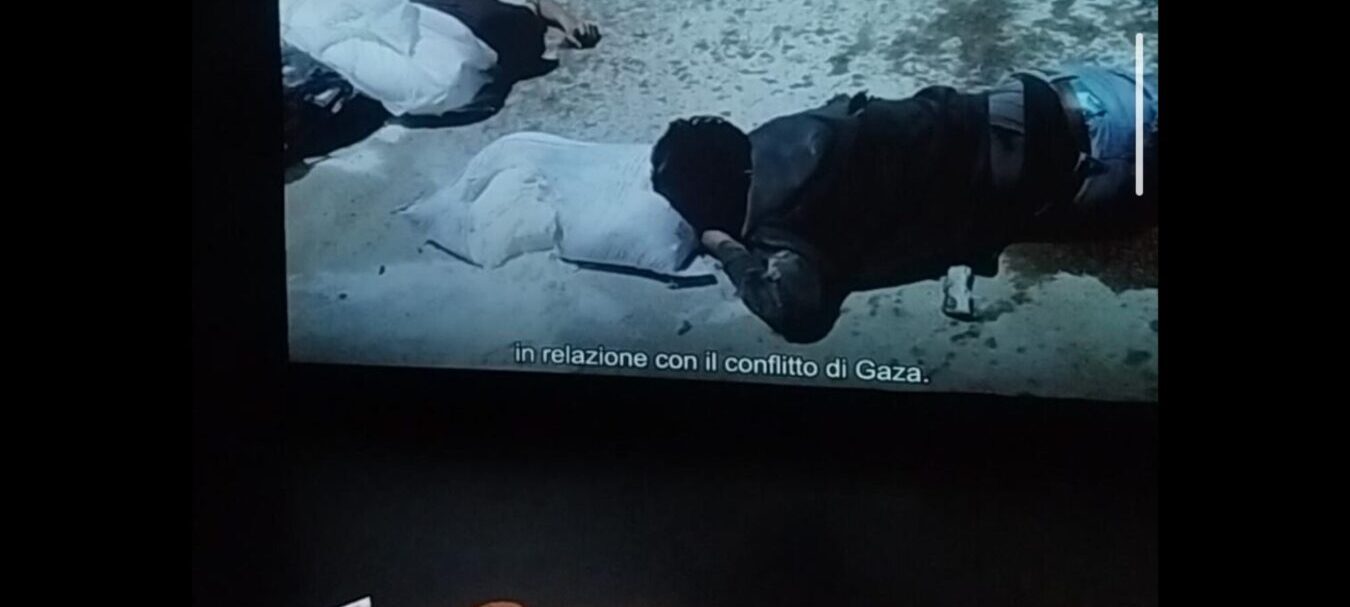 Ayoub di Marina Otero, alla Sala Assoli | CTF