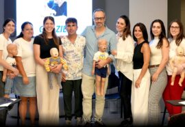 Corso di disostruzione respiratoria nella clinica del dottor Sergio Marlino