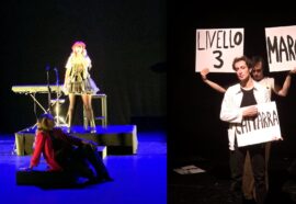 Ex-pose-me e Masnada Quest al Roma Fringe Festival 2026