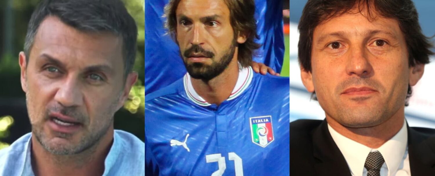 Le dimissioni di Maldini e Leonardo: storia di un disastro all'italiana
