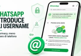 Arrivano gli username di WhatsApp: come farne richiesta