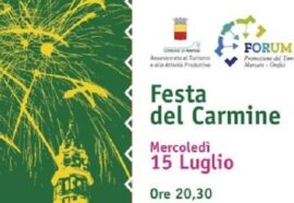 Festa del Carmine 2026 a Napoli: musica, fede e tradizione