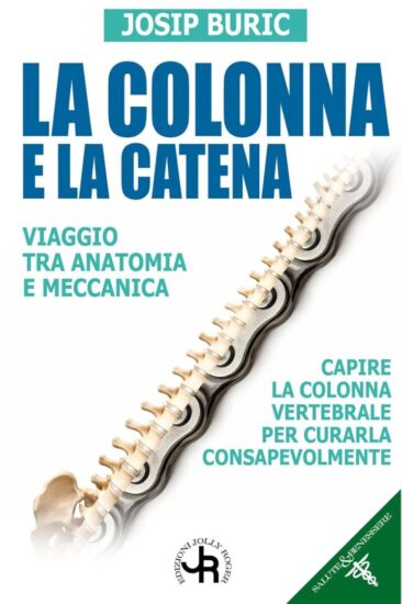 copertina libro di Josip Buric