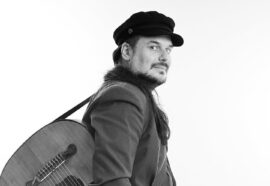 “Canzone senza un addio” di Rocco Rosignoli, intervista
