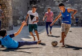 Scugnizzo Cup, la Napoli del calcio popolare