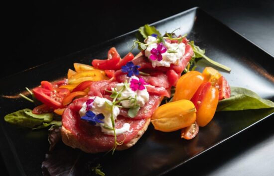 Antipasto Fresella RawMeat di Sinapsi