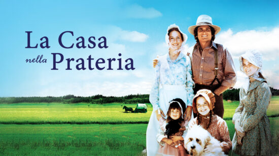 La casa nella Prateria 1974
