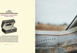 “Buongiorno mezzanotte, torno a casa” di Lisa Ginzburg: Il transito come forma dell’esistenza | Recensione