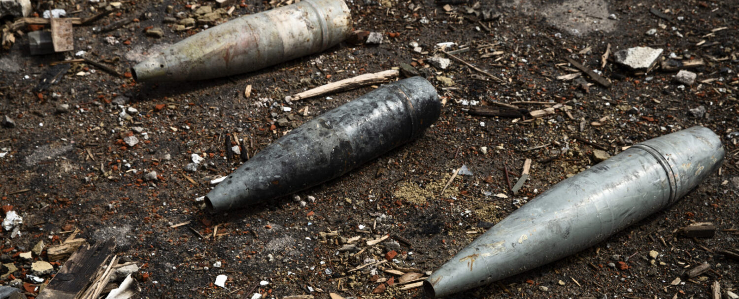 I danni della guerra sull'ambiente