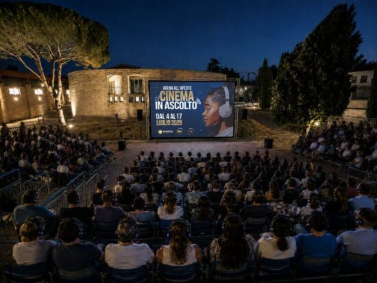 Il Cinema in Ascolto a Roma