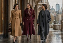 Il fascino del cappotto: un’icona di stile che attraversa le epoche