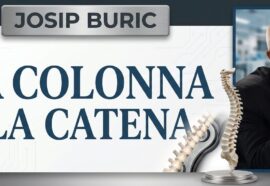 Intervista al neurochirurgo Josip Buric, autore del libro La colonna e la catena