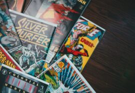 Cinecomics tratti da fumetti angloamericani senza supereroi, i 10 da vedere in streaming
