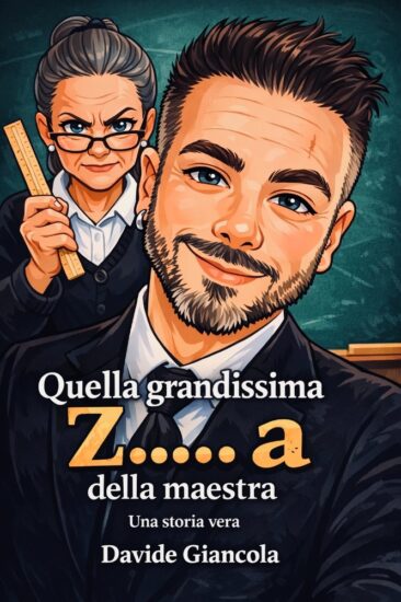 Quella grandissima z della maestra di Davide Giancola