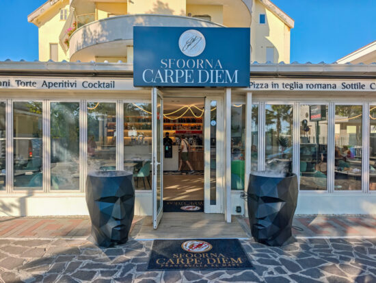 Sfoorna Carpe Diem: a Francavilla al Mare